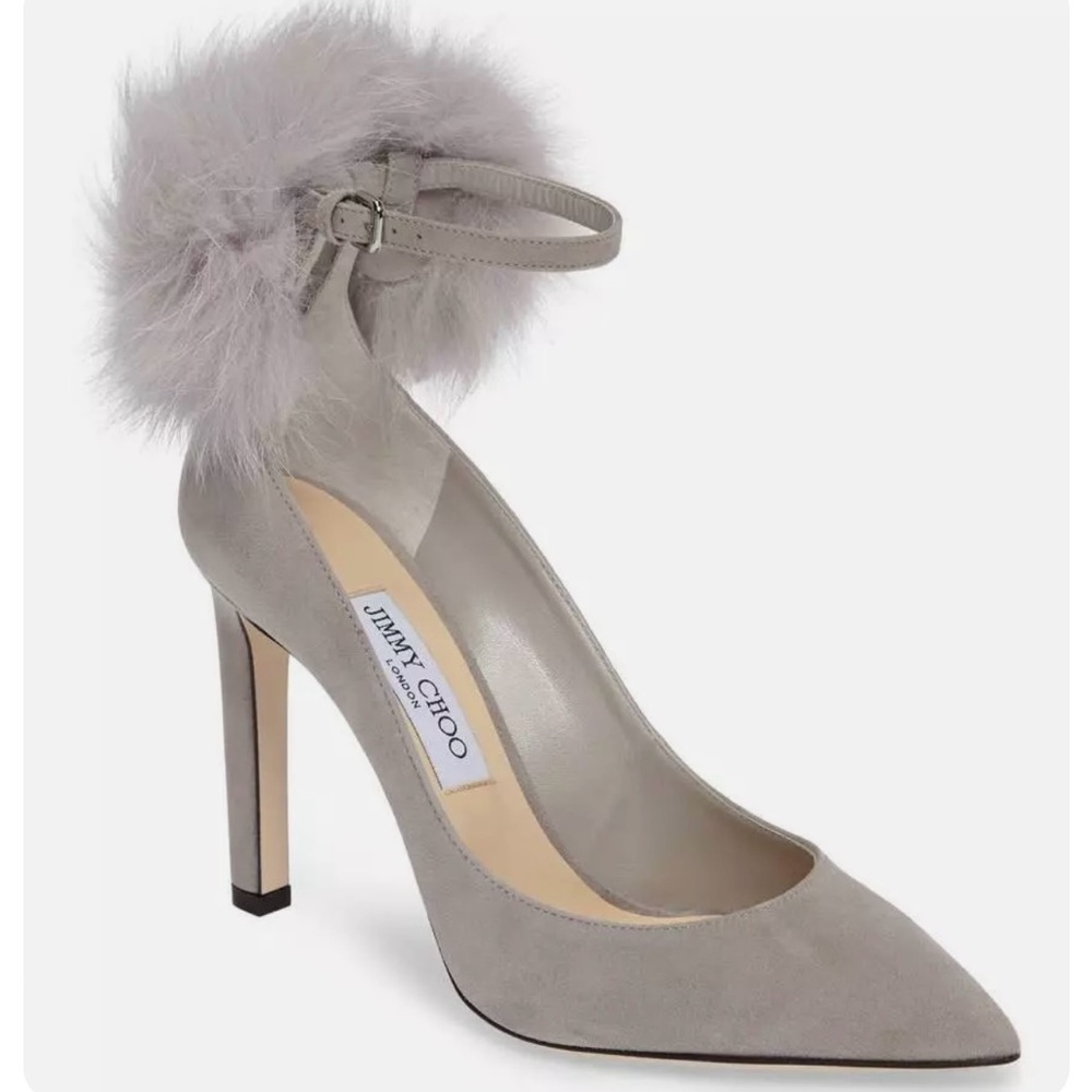 Jimmy Choo heels